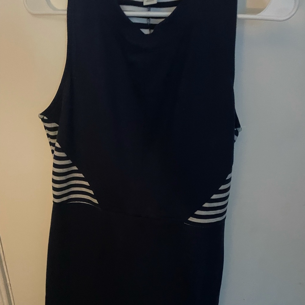 Women’s mini dress.
